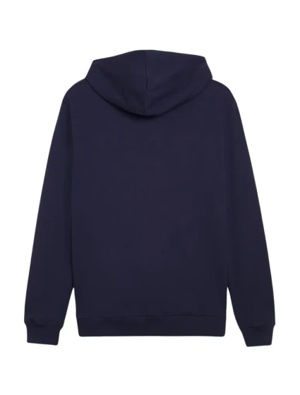 Dětská mikina teamGoal Casuals s kapucí tmavě modrá model 21720695 06 - Puma Dětská mikina teamGoal Casuals s kapucí tmavě modrá model 21720695 06 - Puma