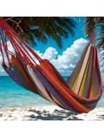 1 OSOBA ZÁHRADNÁ HAMMOTA 200x80 cm s krytom 1064000 1 OSOBA ZÁHRADNÁ HAMMOTA 200x80 cm s krytom 1064000