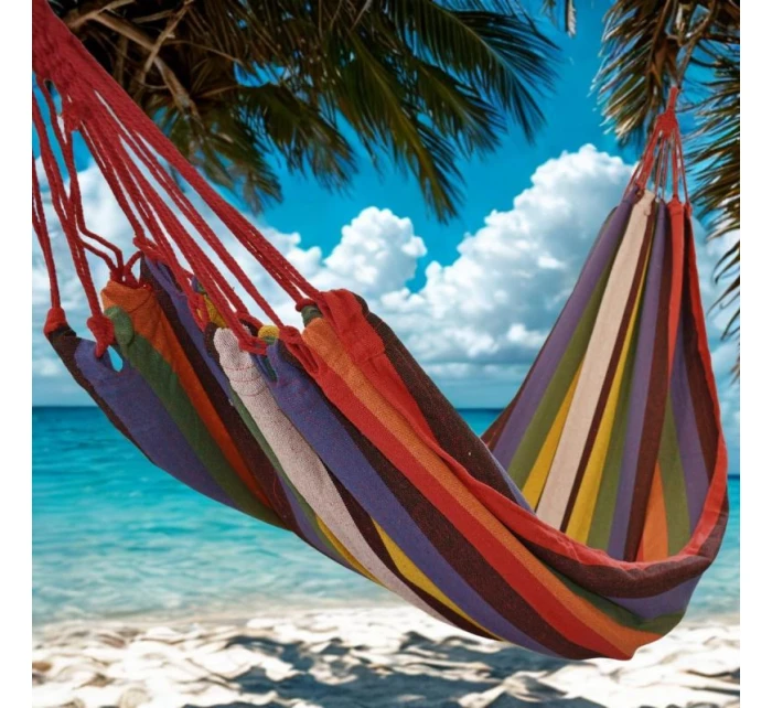 1 OSOBA ZÁHRADNÁ HAMMOTA 200x80 cm s krytom 1064000 1 OSOBA ZÁHRADNÁ HAMMOTA 200x80 cm s krytom 1064000