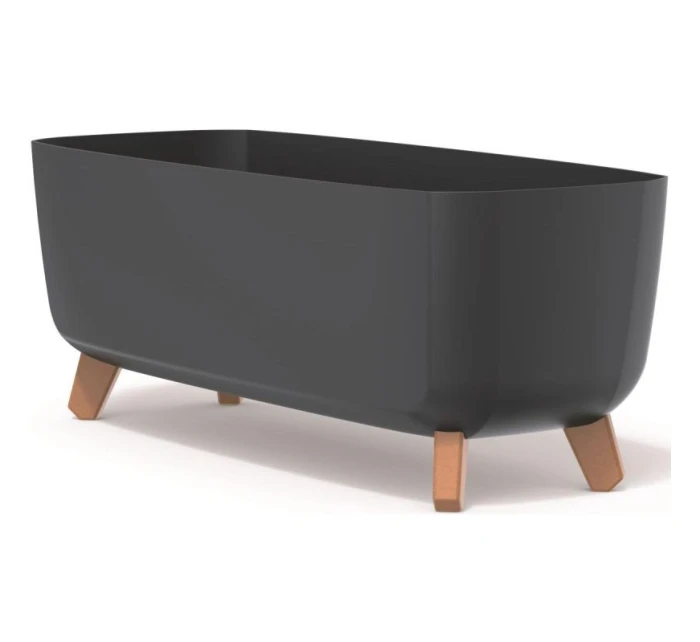 GRACIA CASE 58x24CM ANTHRACITE Dětské hrnce