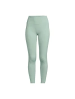 Casall dámske legíny Soft Touch High Waist Tights zelené - S Casall dámske legíny Soft Touch High Waist Tights zelené - S