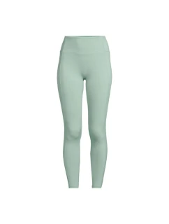 Casall dámske legíny Soft Touch High Waist Tights zelené - S