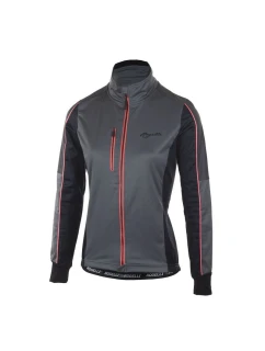 Rogelli dámska bunda SHINE šedá S