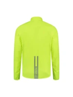 Bunda do dažďa Rogelli DISTANCE fluor L