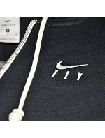 Dámská mikina s kapucí Standard FullZip Ivory model 22052979 - NIKE Dámská mikina s kapucí Standard FullZip Ivory model 22052979 - NIKE