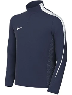 Dětská mikina Nike Dri-Fit Park 26, tmavě modrá, HV8383 410, velikost XS