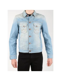 Džínová bunda model 21324248 - Wrangler
