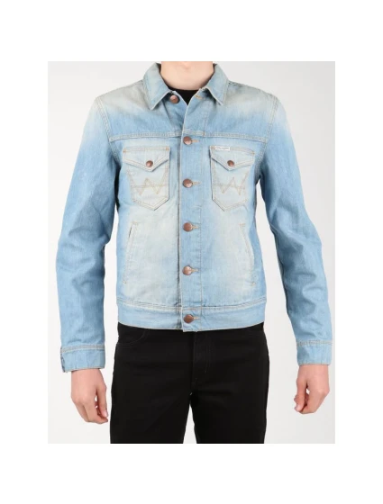 Džínová bunda model 21324248 - Wrangler