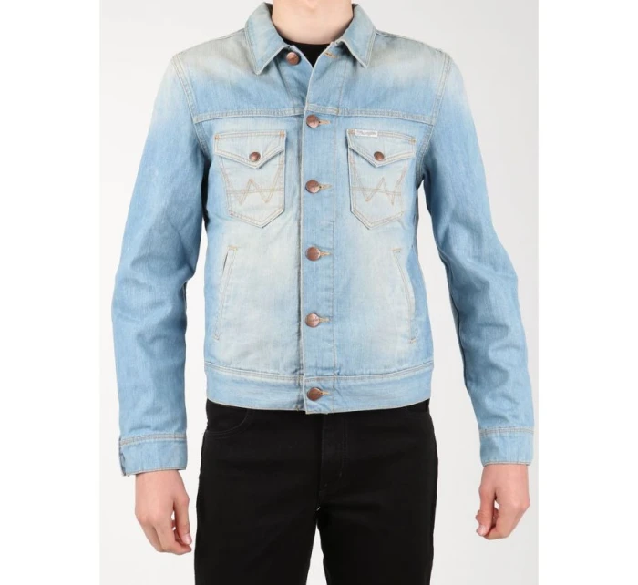 Džínová bunda model 21324248 - Wrangler