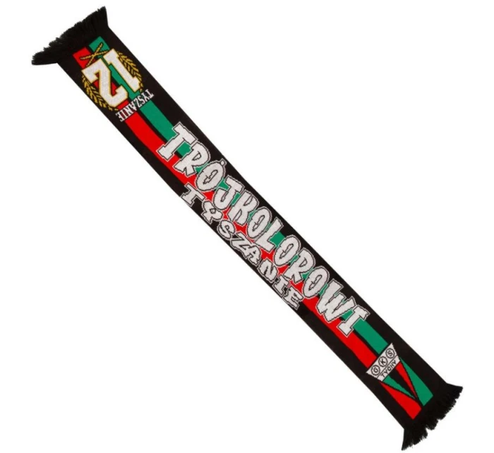 GKS Tychy Retro šála model 20814093 - Inny