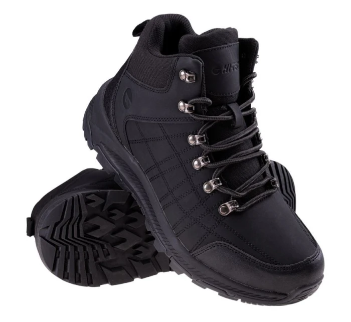 Topánky Hi-tec Mengelo Mid M 92800453299