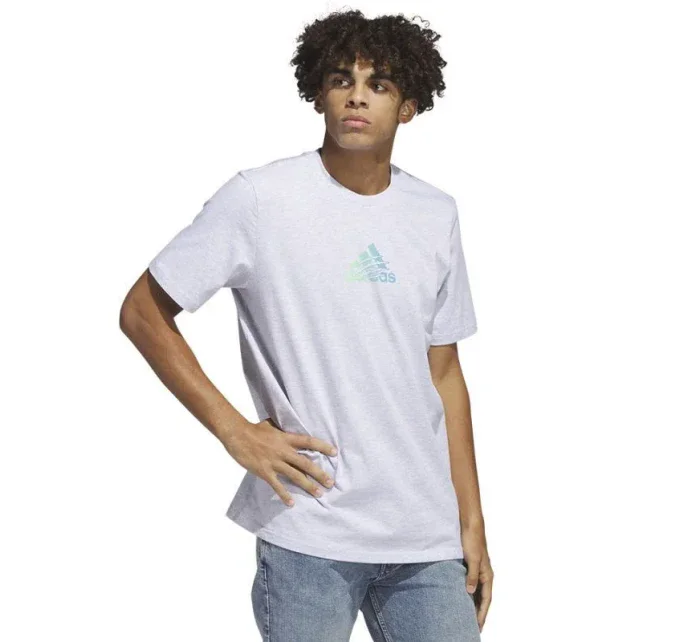 Pánské tričko Power Logo M model 18371467 - ADIDAS