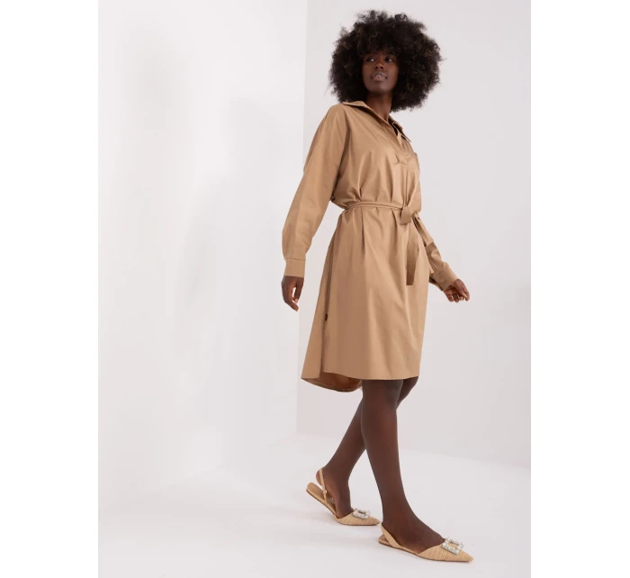 Šaty CHA SK 9010.70 tmavá lila