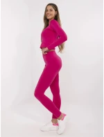 Súprava EM KMPL 586.51 fuchsiová