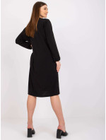 Dámske šaty Dress-EM-SK-604.10P-čierna
