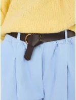 Spodnie MI SP model 21954232 jasny niebieski - FPrice