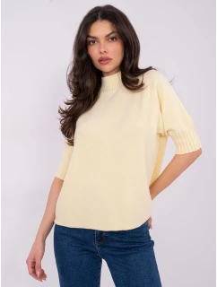 Jumper MI SW 0512.77 svetložltý