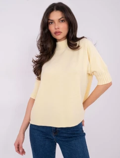 Jumper MI SW 0512.77 svetložltý