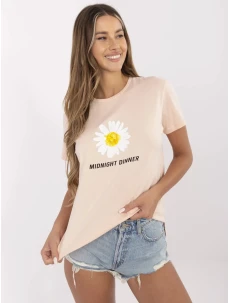 Tričko PM TS SS21CA66.05 losos