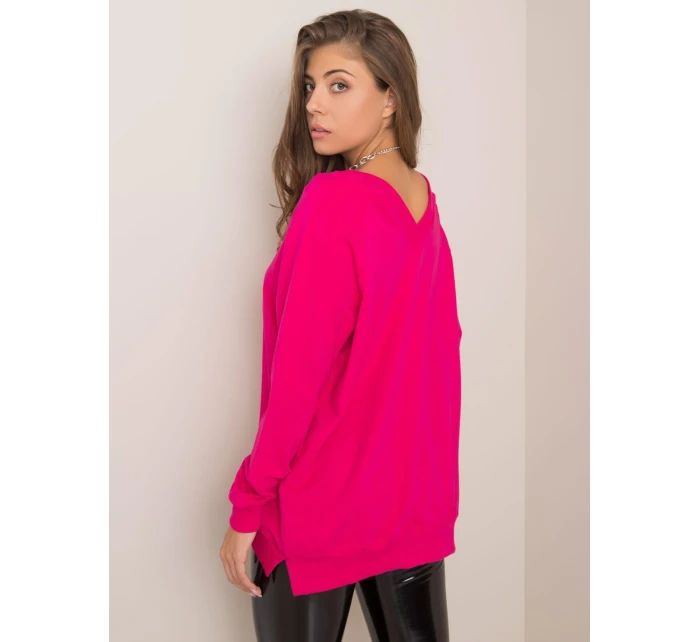 Mikina RV BL 5850.11X fuchsiová Mikina RV BL 5850.11X fuchsiová