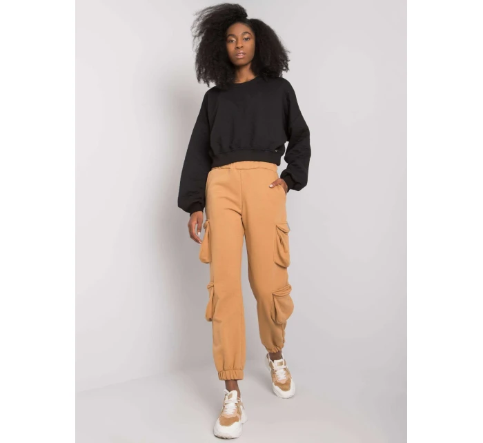 Tepláky RV DR 7364.01P ťava