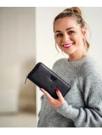 Peněženka model 21278091 Black - Vuch Peněženka model 21278091 Black - Vuch