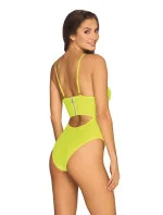 Svůdné body model 15817157 teddy - Obsessive