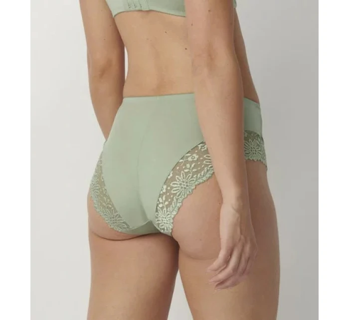 Dámske nohavičky Ladyform Soft Maxi - 10210671 - svetlo zelená - Triumph