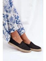 Espadrilky model 211852 Krok v štýle
