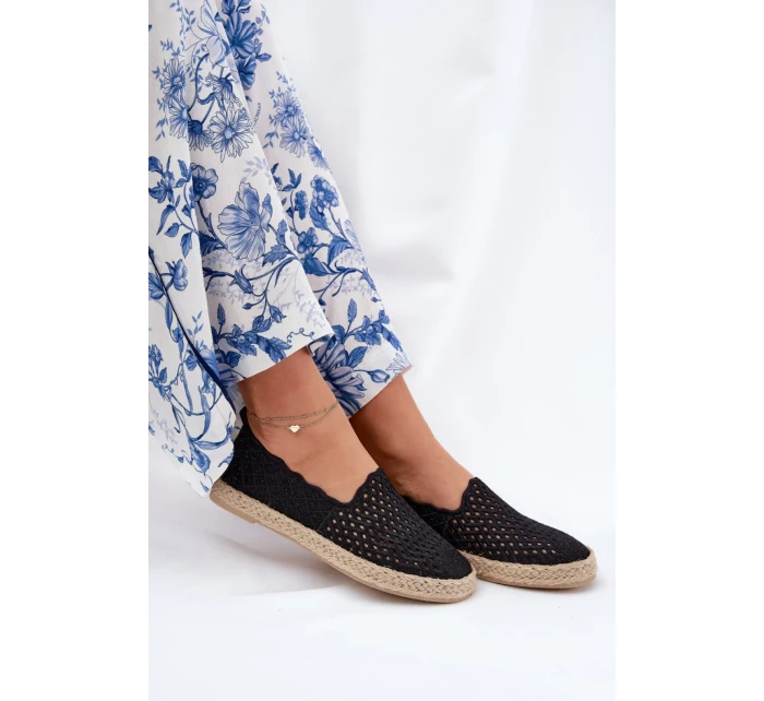 Espadrilky model 211852 Krok v štýle