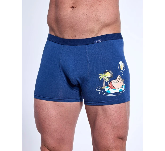 Boxerky Tattoo  S2XL model 20942824 - Cornette