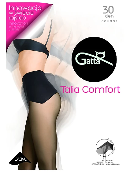 Dámské punčochové kalhoty Gatta Talia Comfort 30 den