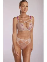 Mäkká podprsenka Kinga SC-1117 Laura