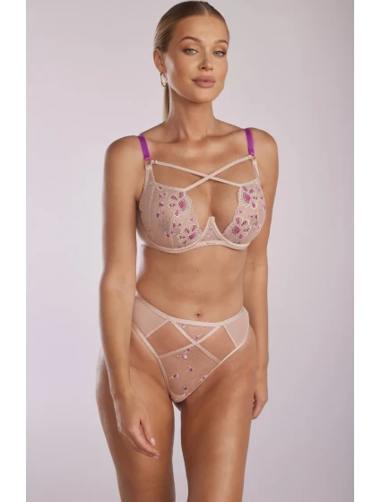 Mäkká podprsenka Kinga SC-1117 Laura