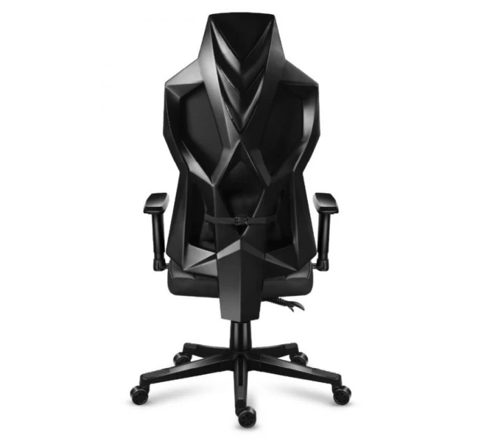 Herní židle Black RGB model 21352655 - Huzaro Herní židle Black RGB model 21352655 - Huzaro