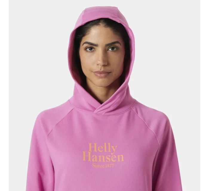 Helly Hansen Core Graphic Hoodie W 54239 089