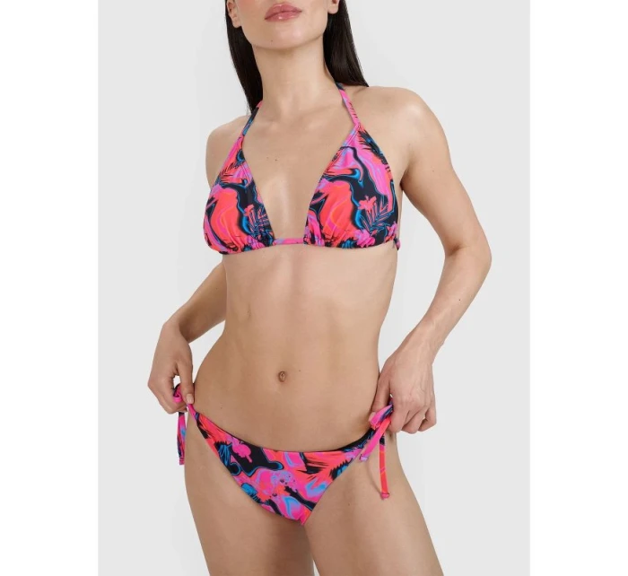 Dámské bikiny se středně vysokým pasem model 21433684 - 4F Dámské bikiny se středně vysokým pasem model 21433684 - 4F