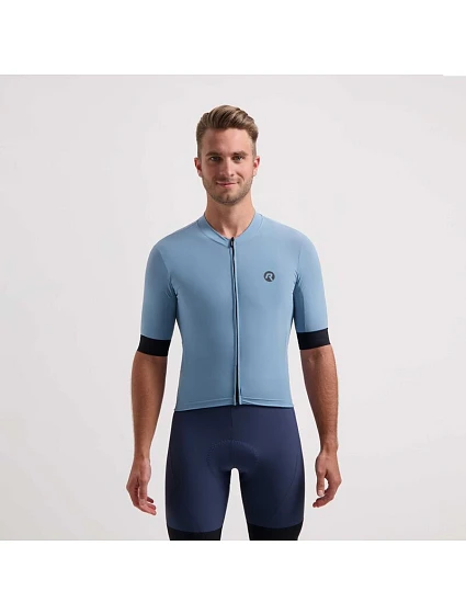 Rogelli pánský dres SIGNATURE modrý 3XL Rogelli pánský dres SIGNATURE modrý 3XL