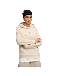 Dámská mikina ESS Elevated Comfort Hoodie cream model 22096963 - Puma