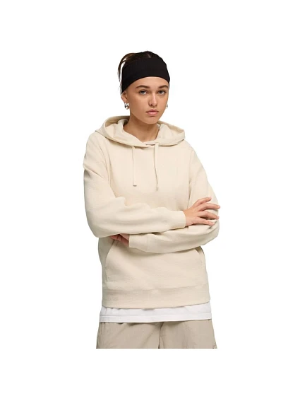 Puma ESS Elevated Comfort Hoodie cream 691814 87