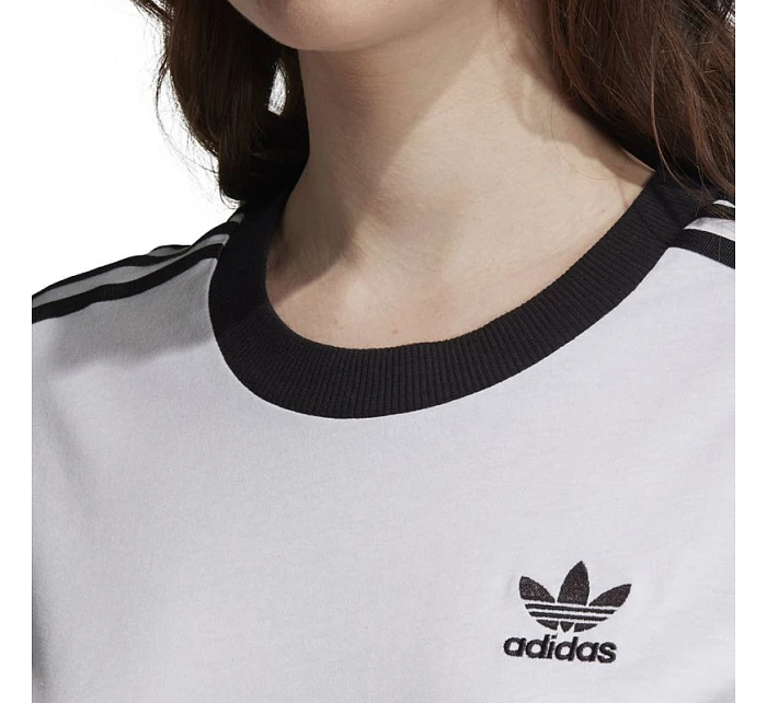 Dámske tričko 3 Stripes W ED7483 - Adidas