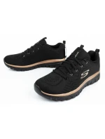 Skechers Get Connected W 12615-BKRG Dámska športová obuv Skechers Get Connected W 12615-BKRG Dámska športová obuv