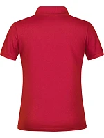 Daiber JN 791 Dámske piqué polo tričko 02.0791 červené Daiber JN 791 Dámske piqué polo tričko 02.0791 červené