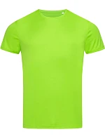 SportsT Men Pánské sportovní tričko Interlock model 22477896 kiwi green - Stedman SportsT Men Pánské sportovní tričko Interlock model 22477896 kiwi green - Stedman
