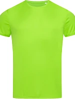 Stedman Sports-T Men Pánske športové tričko Interlock 05.8000 kiwi green