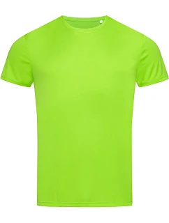SportsT Men Pánské sportovní tričko Interlock model 22477896 kiwi green - Stedman