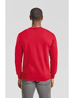 Fruit of the Loom Lightweight Set-In Sweat Pánska mikina 16.2156 light graphite Fruit of the Loom Lightweight Set-In Sweat Pánska mikina 16.2156 light graphite