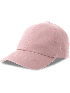 6 panelová baseballová kšiltovka pink model 22450077 - Atlantis Headwear