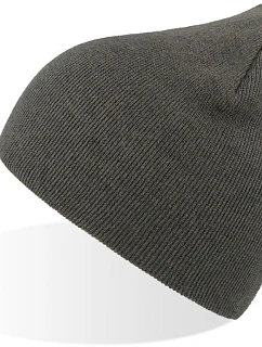 Recy Beanie Pletená čepice model 22479372 dark grey - Atlantis Headwear