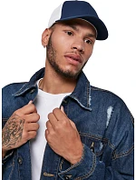 6 panelová síťovaná kšiltovka navy/white model 22537134 - Flexfit 6 panelová síťovaná kšiltovka navy/white model 22537134 - Flexfit